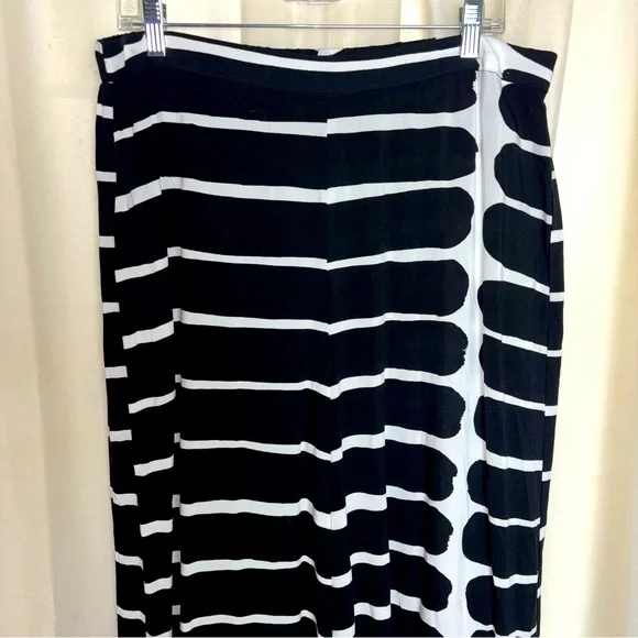 Marimekko Tie Dye Wide Leg Pants - Picture 2 of 12